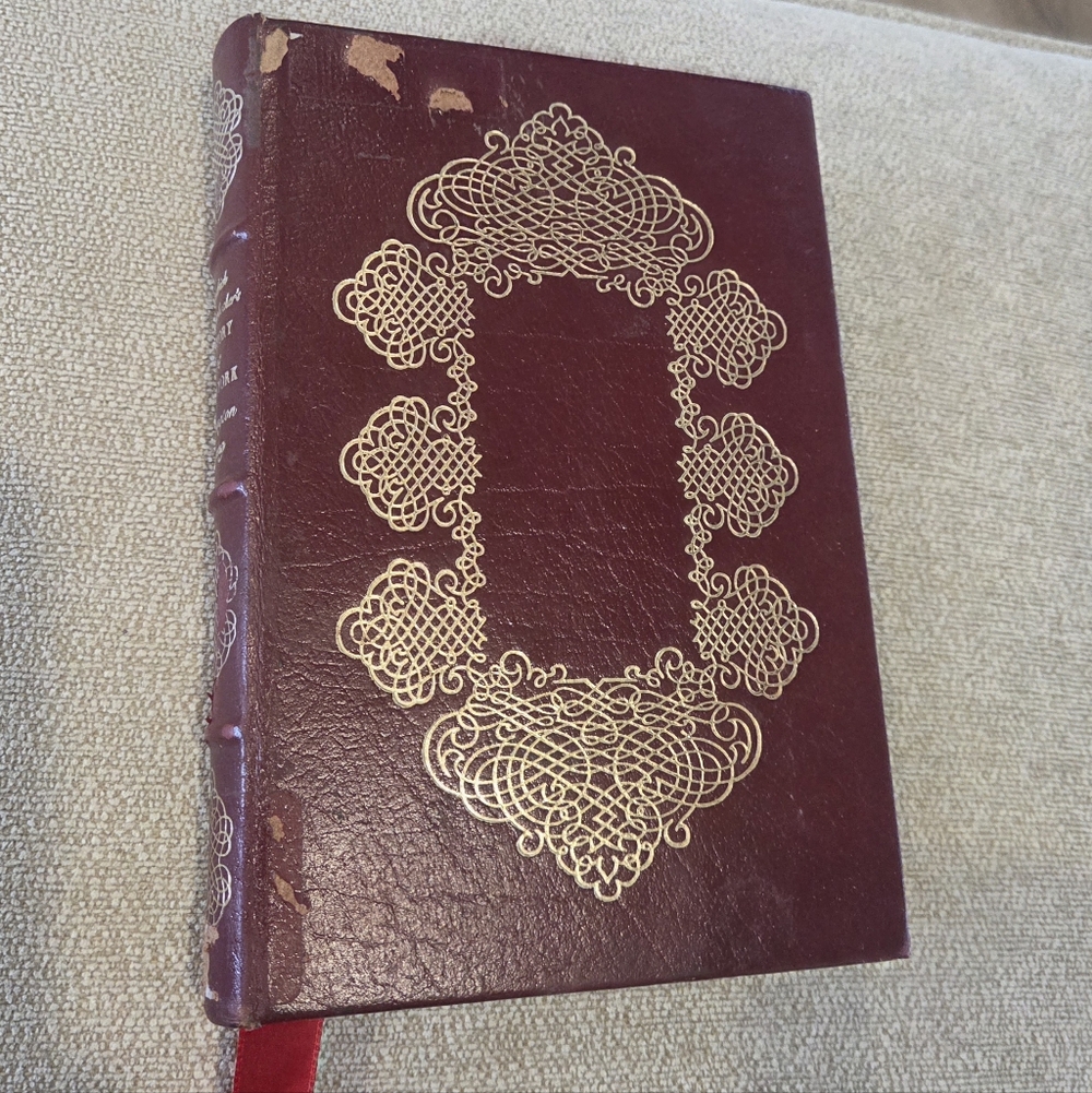 Diedrich Knickerbocker’s History of New York Washington Irving Easton Press 1968